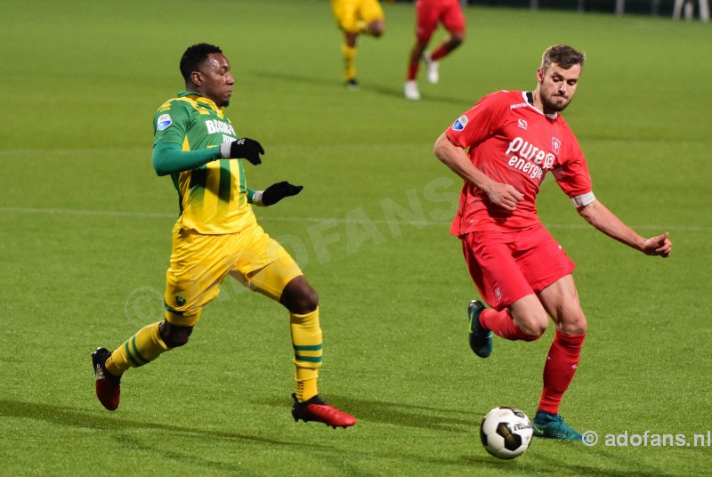 ADO Den Haag, FC Twente, Eredivisie,