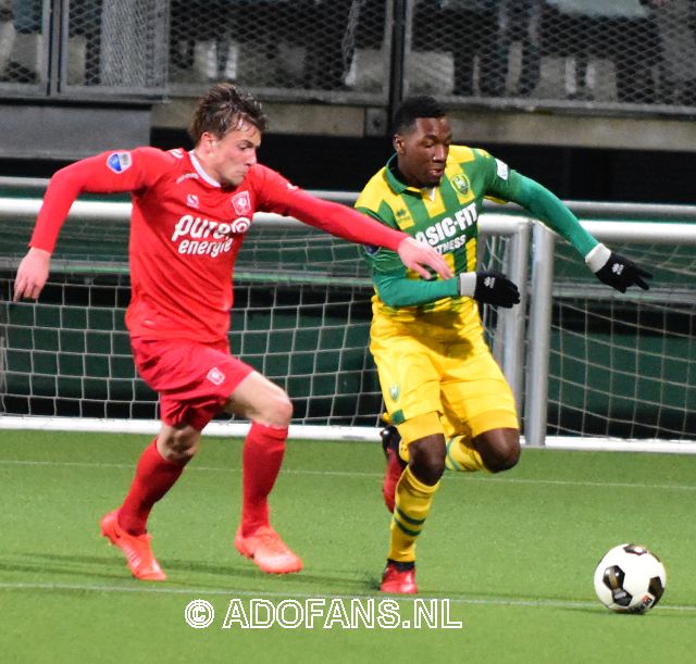 Sheraldo Becker, ADO Den Haag , Eredivisie