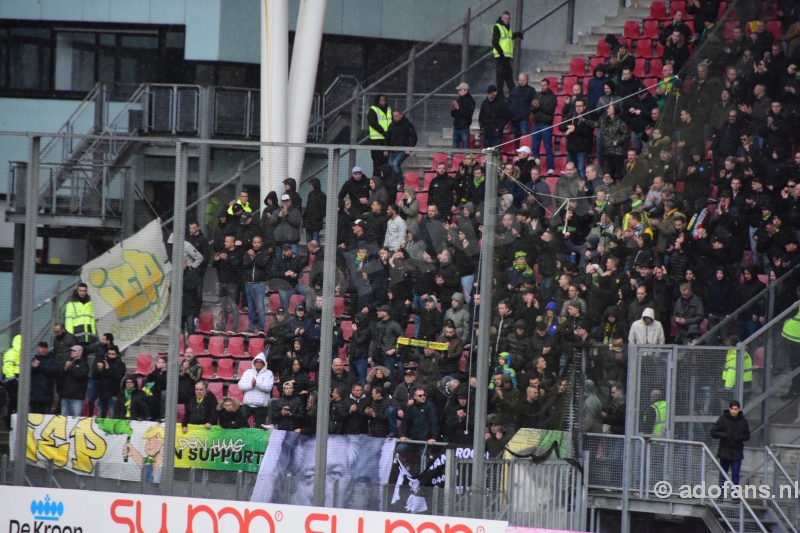 fc utrecht ADO Den Haag, eredivisie