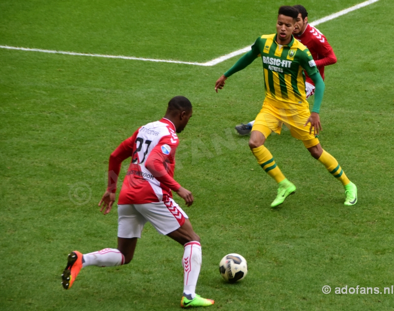 fc utrecht ADO Den Haag, eredivisie