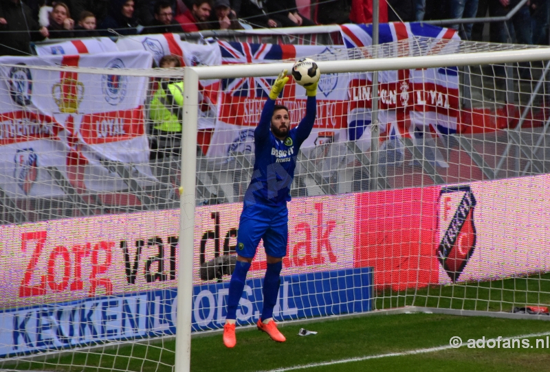 fc utrecht ADO Den Haag, eredivisie