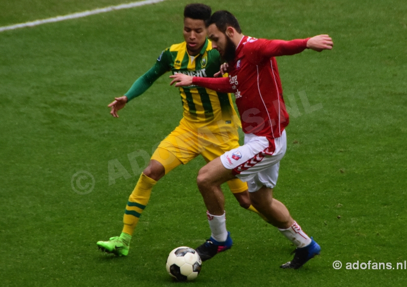 fc utrecht ADO Den Haag, eredivisie