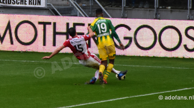 fc utrecht ADO Den Haag, eredivisie