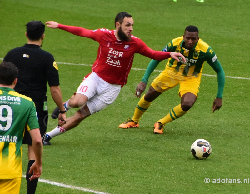 fc utrecht ADO Den Haag, eredivisie