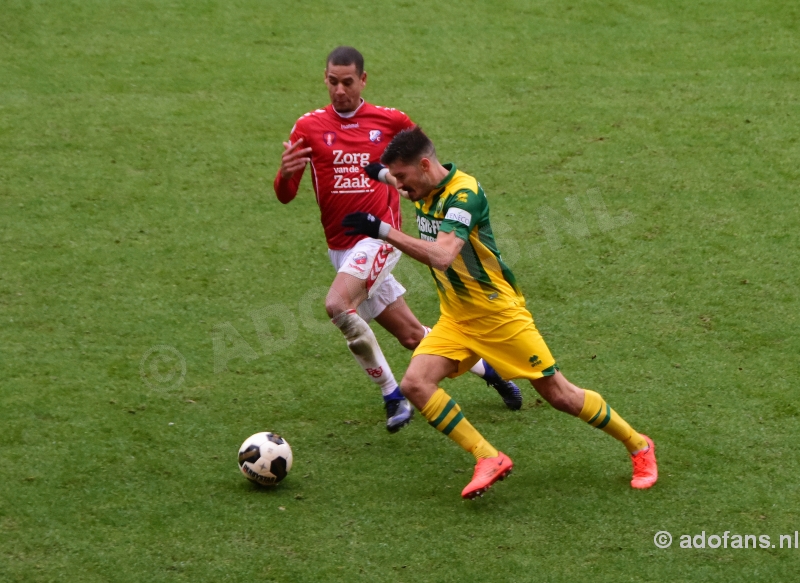 fc utrecht ADO Den Haag, eredivisie