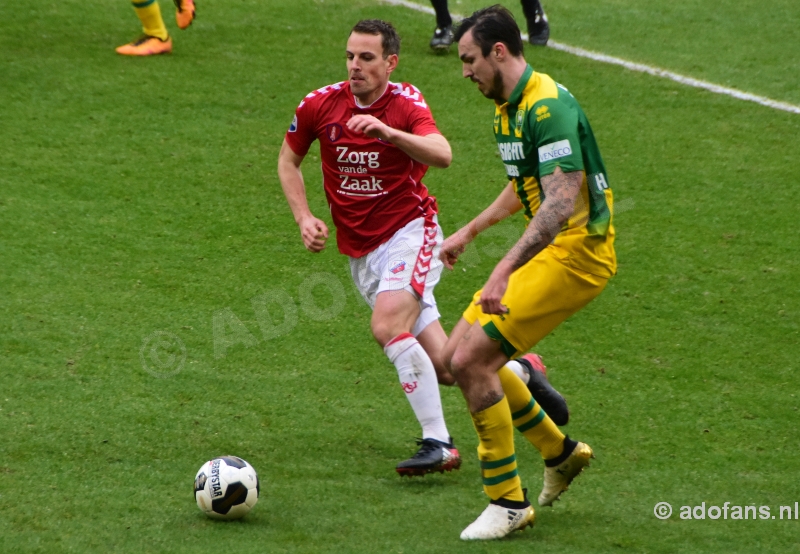 fc utrecht ADO Den Haag, eredivisie