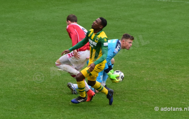 fc utrecht ADO Den Haag, eredivisie