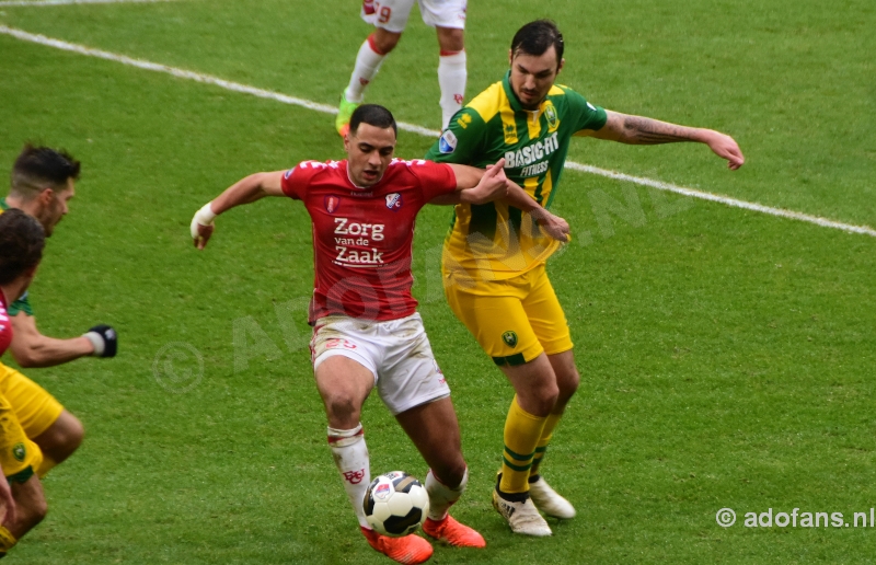 fc utrecht ADO Den Haag, eredivisie