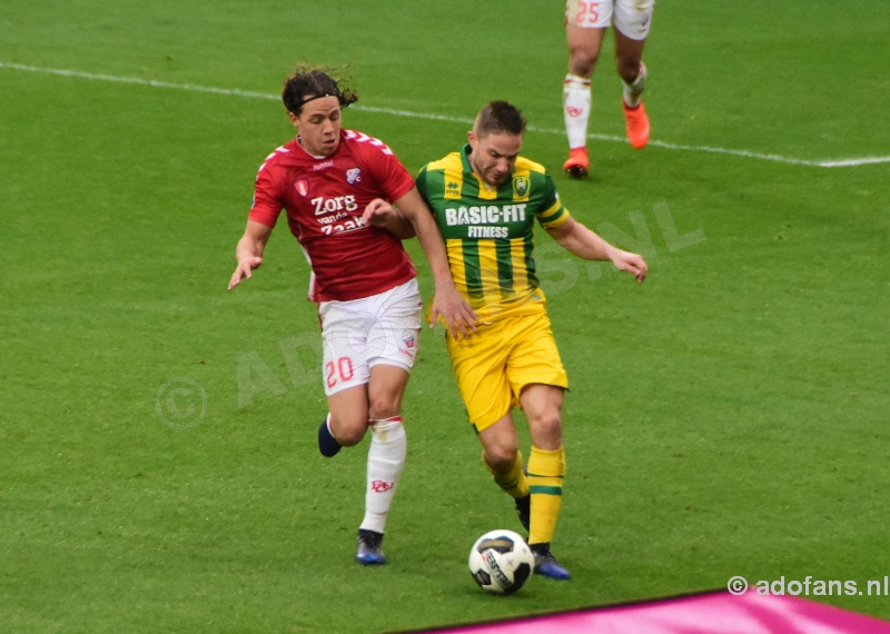 fc utrecht ADO Den Haag, eredivisie