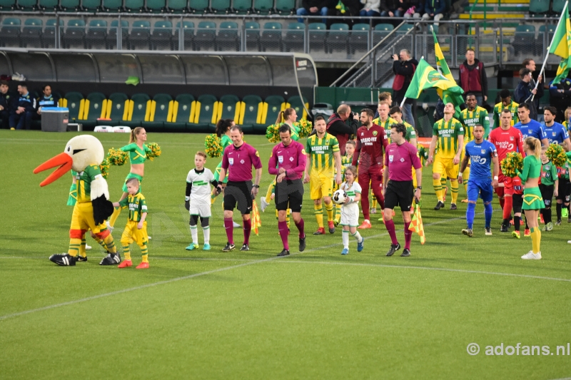 ADO Den Haag, NEC Nijmegen, Eredivisie 