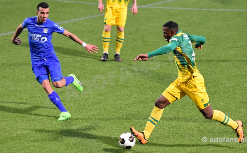 ADO Den Haag, NEC Nijmegen, Eredivisie 