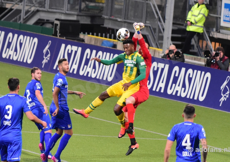 ADO Den Haag, NEC Nijmegen, Eredivisie 