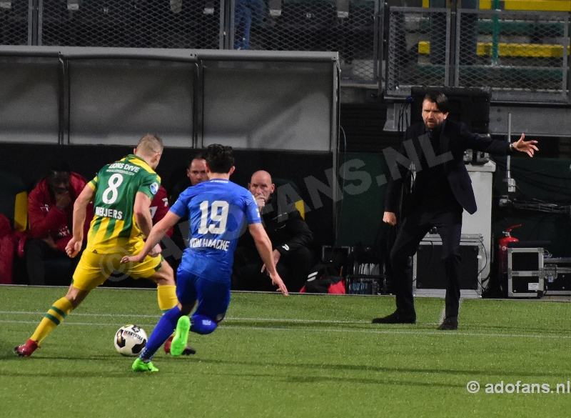 ADO Den Haag, NEC Nijmegen, Eredivisie 