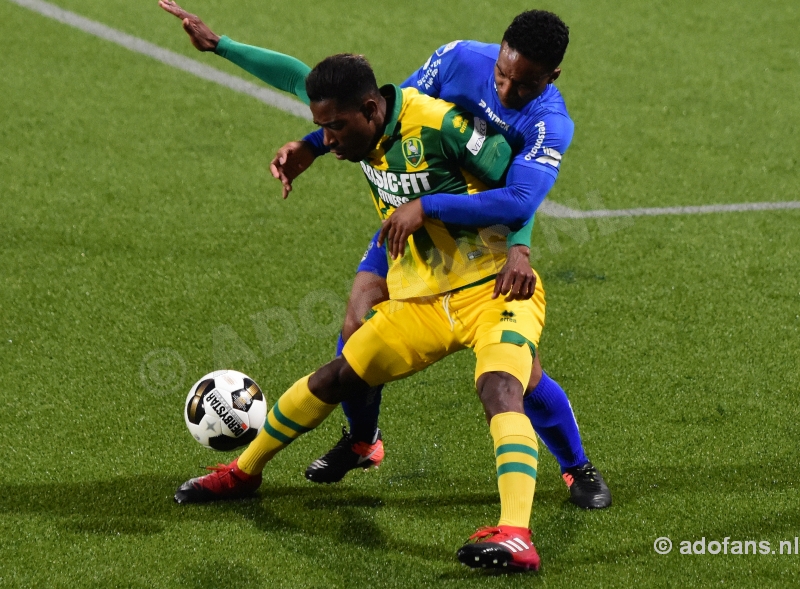 ADO Den Haag, NEC Nijmegen, Eredivisie 