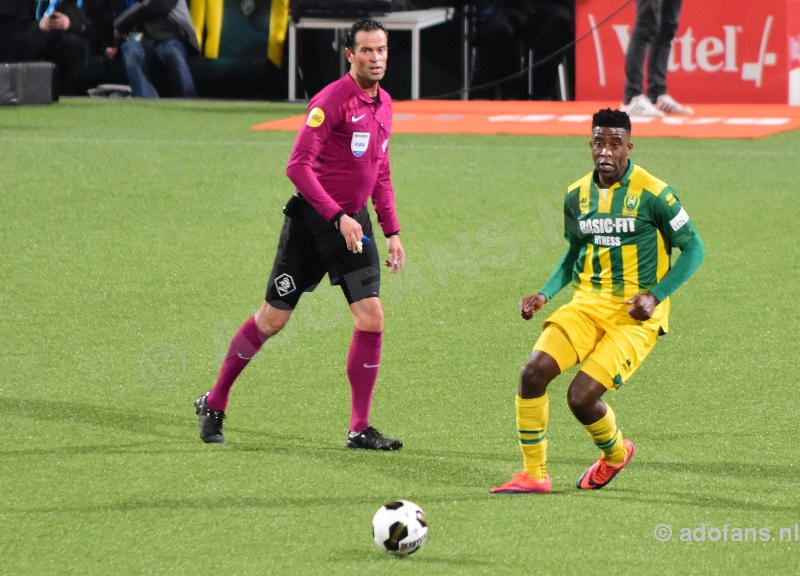 ADO Den Haag, NEC Nijmegen, Eredivisie 