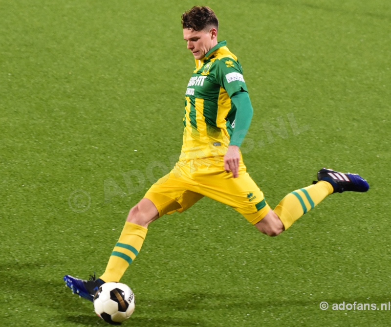 ADO Den Haag, NEC Nijmegen, Eredivisie 