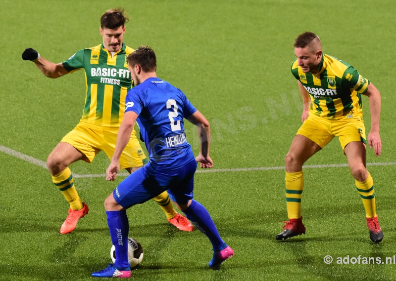 ADO Den Haag, NEC Nijmegen, Eredivisie 