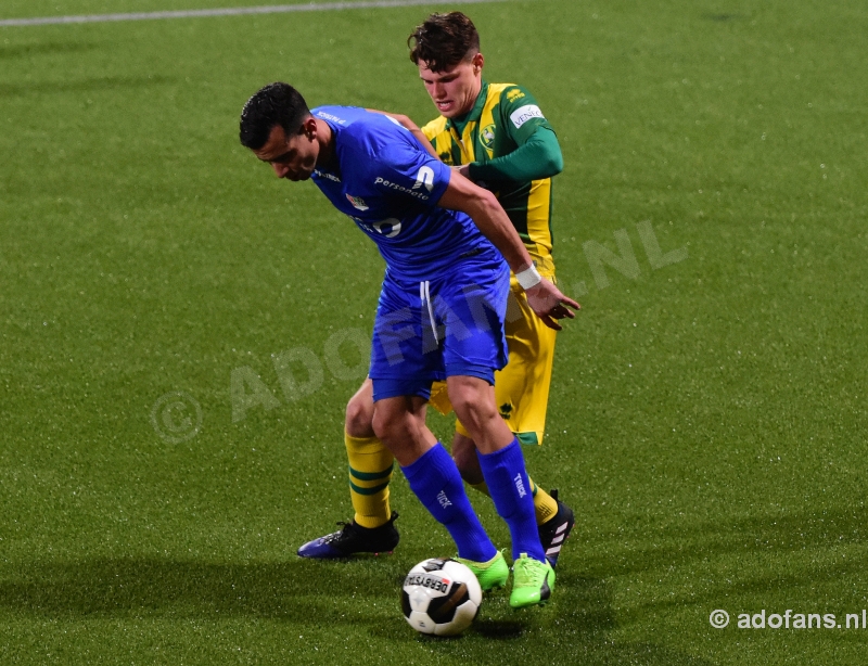 ADO Den Haag, NEC Nijmegen, Eredivisie 