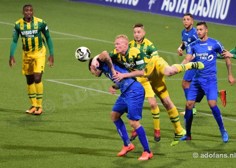 ADO Den Haag, NEC Nijmegen, Eredivisie 