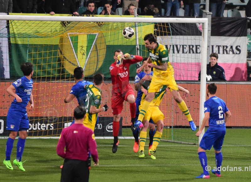 ADO Den Haag, NEC Nijmegen, Eredivisie 