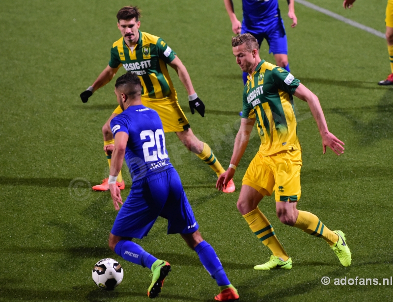 ADO Den Haag, NEC Nijmegen, Eredivisie 