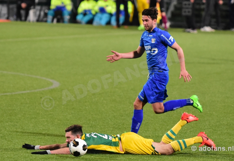 ADO Den Haag, NEC Nijmegen, Eredivisie 