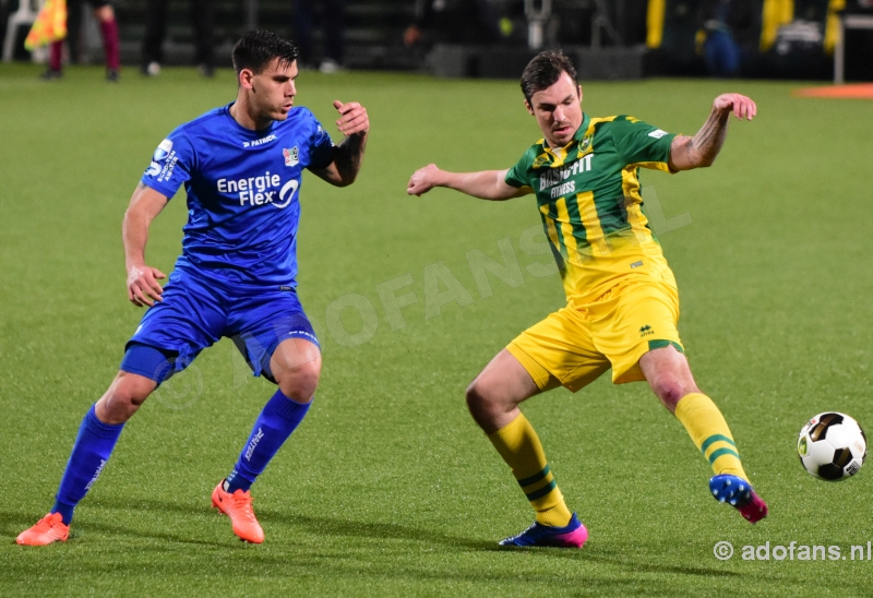 ADO Den Haag, NEC Nijmegen, Eredivisie 