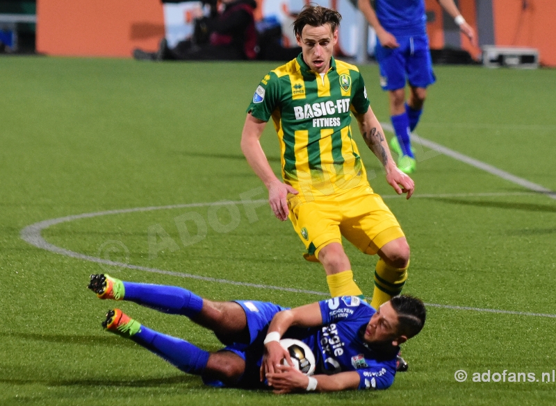 ADO Den Haag, NEC Nijmegen, Eredivisie 