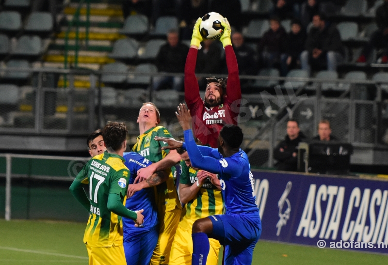 ADO Den Haag, NEC Nijmegen, Eredivisie 