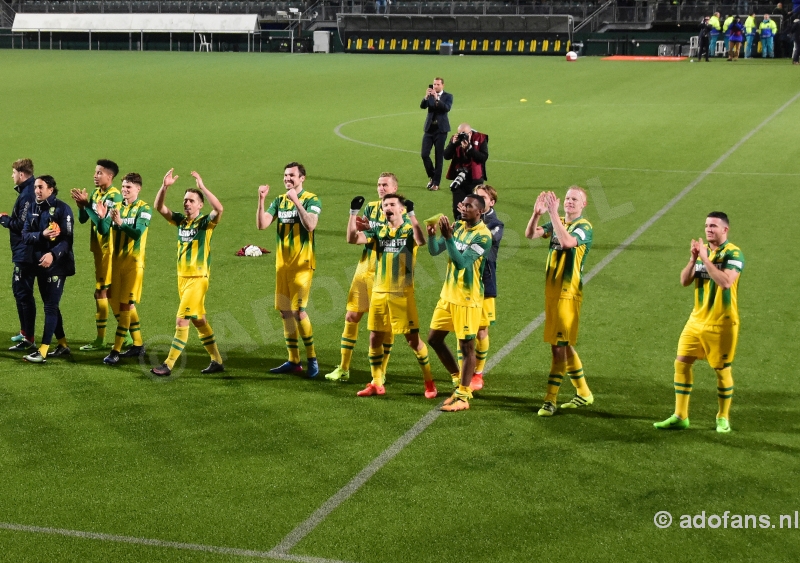 ADO Den Haag, NEC Nijmegen, Eredivisie 