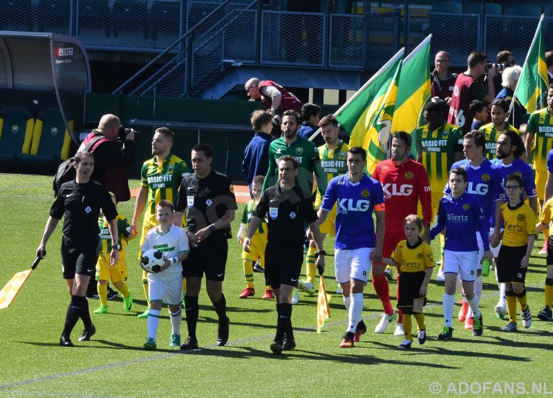 ADO Den Haag, RODA JC , Eredivsie,