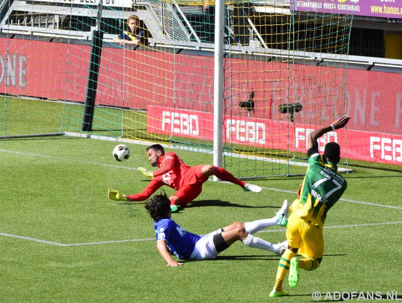 ADO Den Haag, Eduoard duplan, Eredivisie