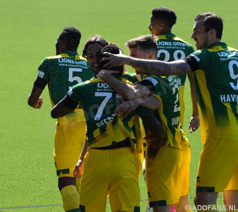 ADO Den Haag, RODA JC , Eredivsie,