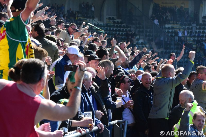 ADO Den Haag, RODA JC , Eredivsie,