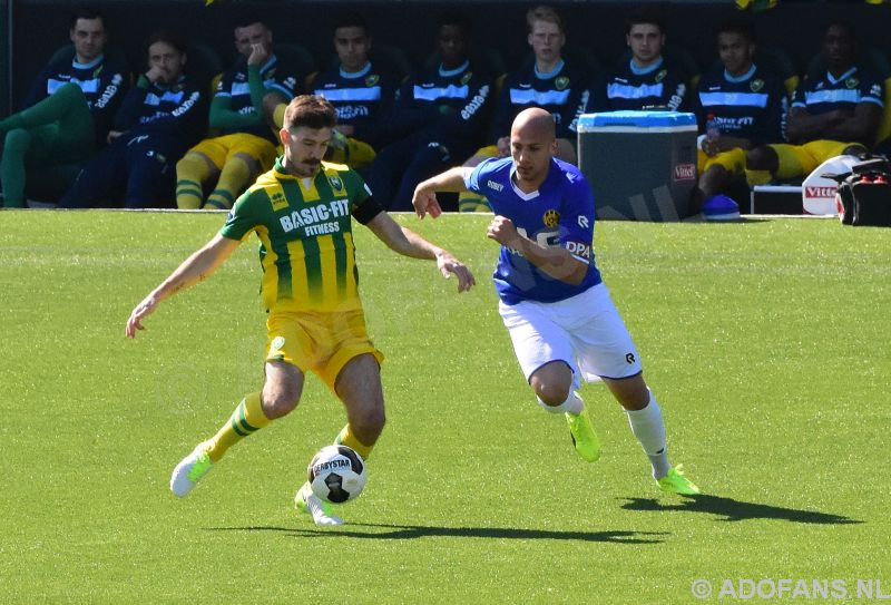 ADO Den Haag, RODA JC , Eredivsie,