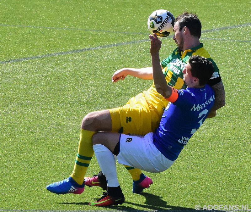 ADO Den Haag, RODA JC , Eredivsie,