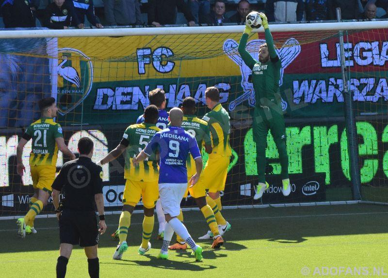 ADO Den Haag, RODA JC , Eredivsie,