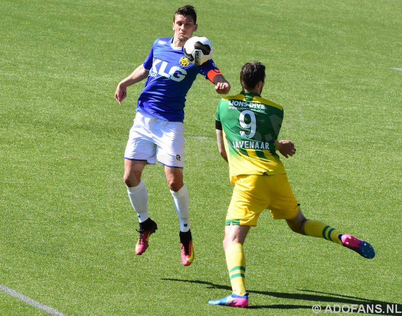 ADO Den Haag, RODA JC , Eredivsie,