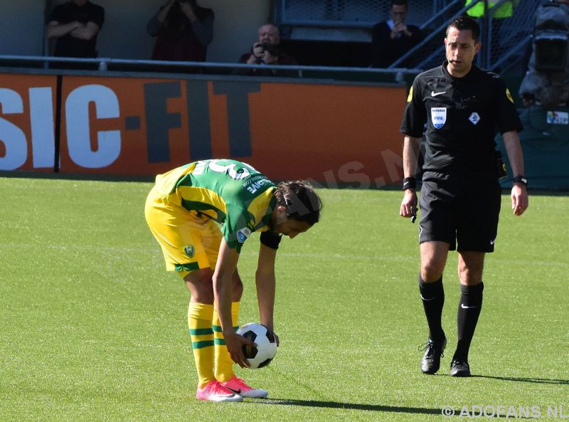 ADO Den Haag, RODA JC , Eredivsie,