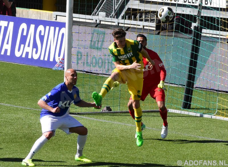 ADO Den Haag, RODA JC , Eredivsie,