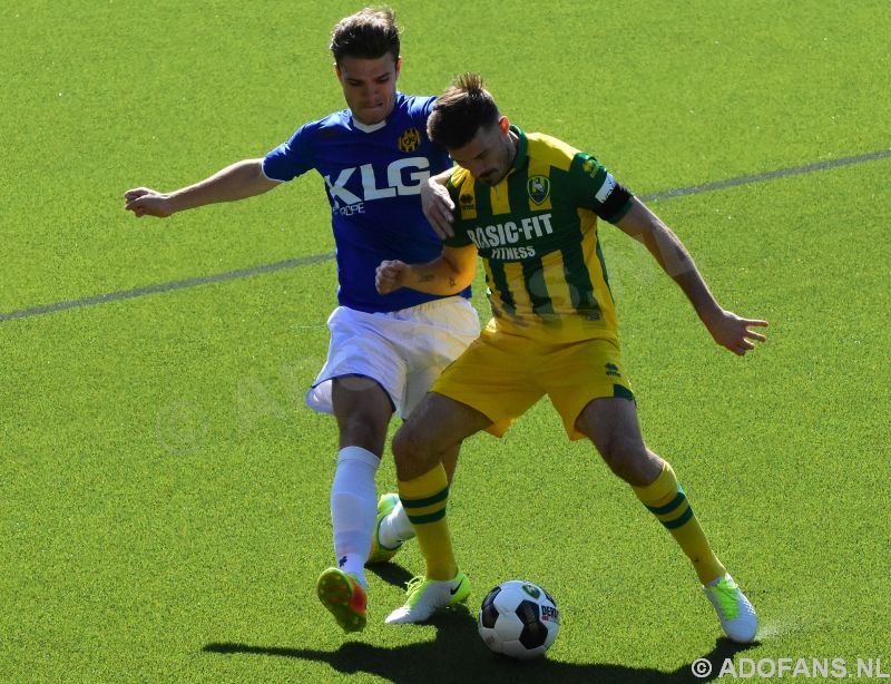 ADO Den Haag, Eduoard duplan, Eredivisie