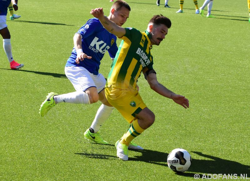 ADO Den Haag, RODA JC , Eredivsie,