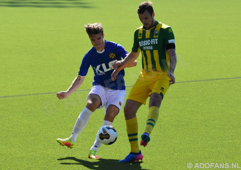 ADO Den Haag, RODA JC , Eredivsie,