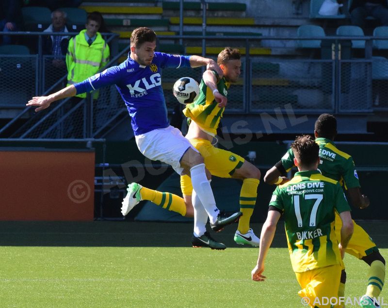 ADO Den Haag, RODA JC , Eredivsie,