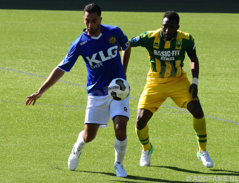 ADO Den Haag, RODA JC , Eredivsie,