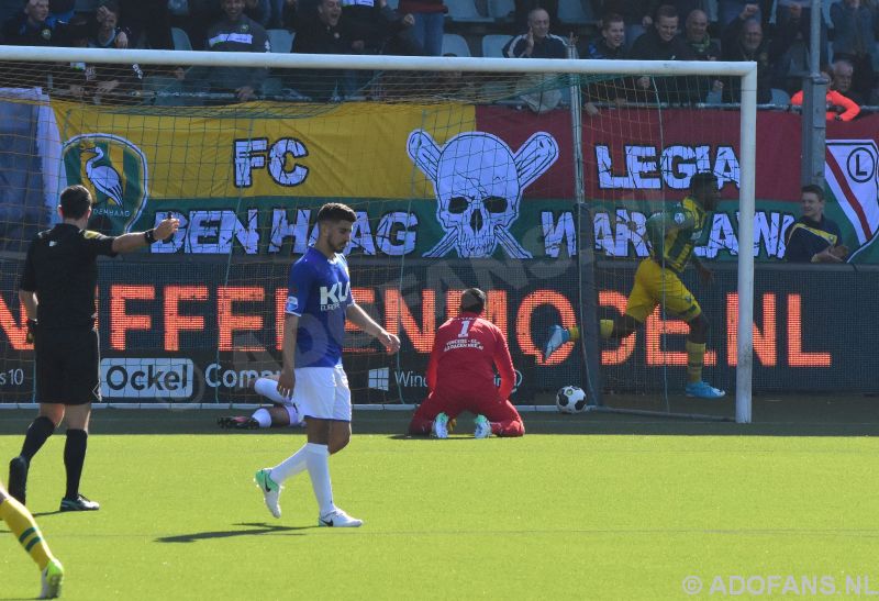 ADO Den Haag, RODA JC , Eredivsie,