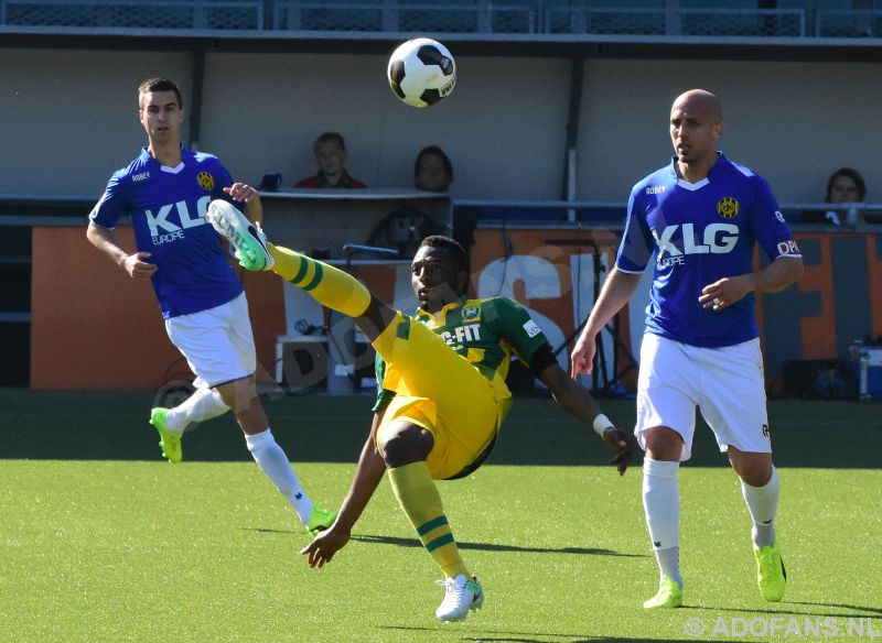 ADO Den Haag, RODA JC , Eredivsie,