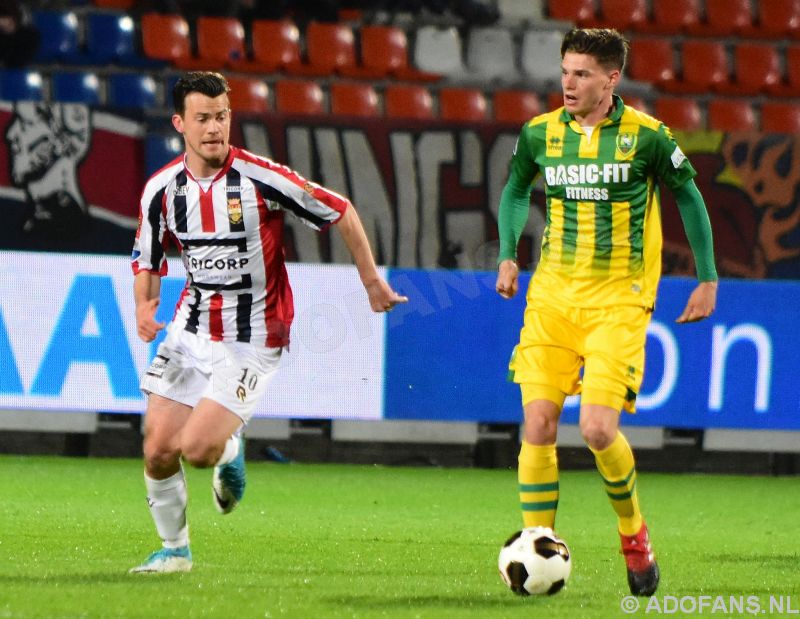 Erik Falkenburg, ADO Den Haag