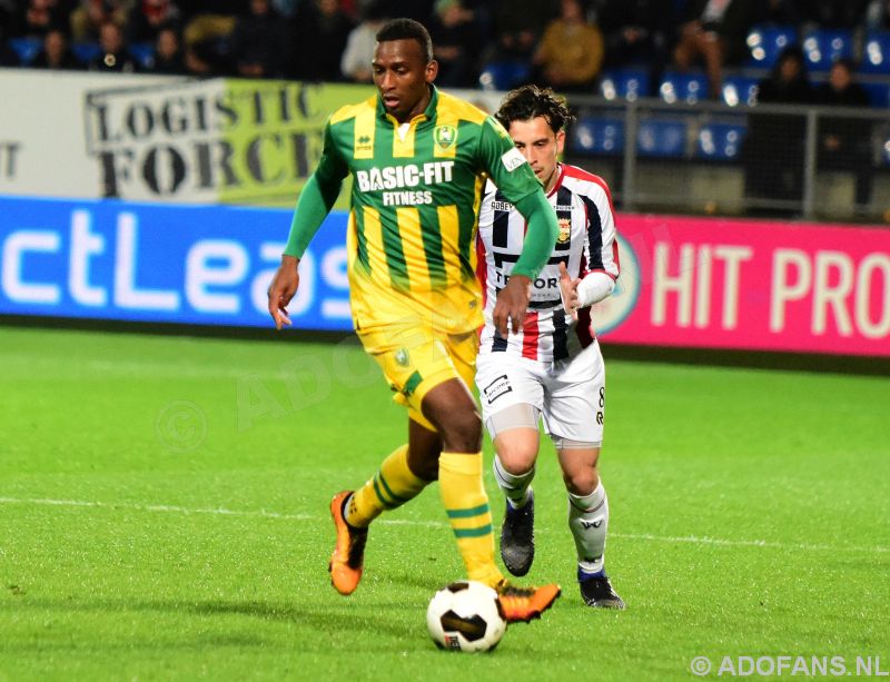 Dione Malone, ADO Den Haag, Eredivisie