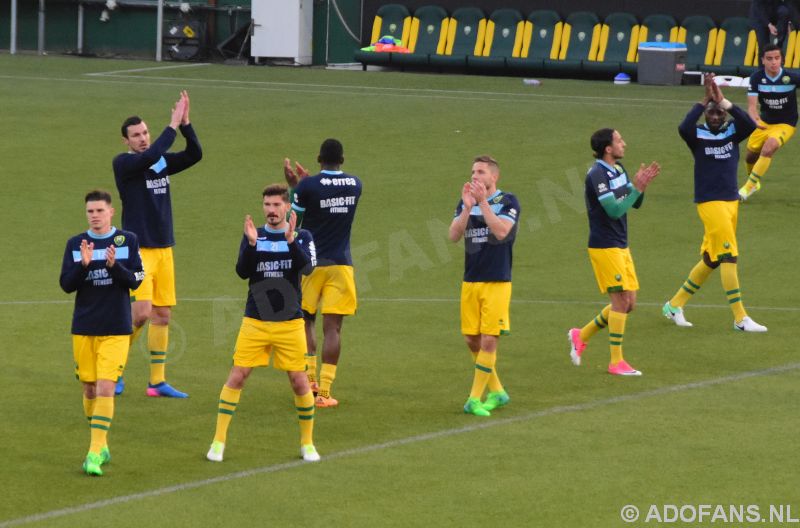 ADO Den Haag, FC Groningen, Eredivisie